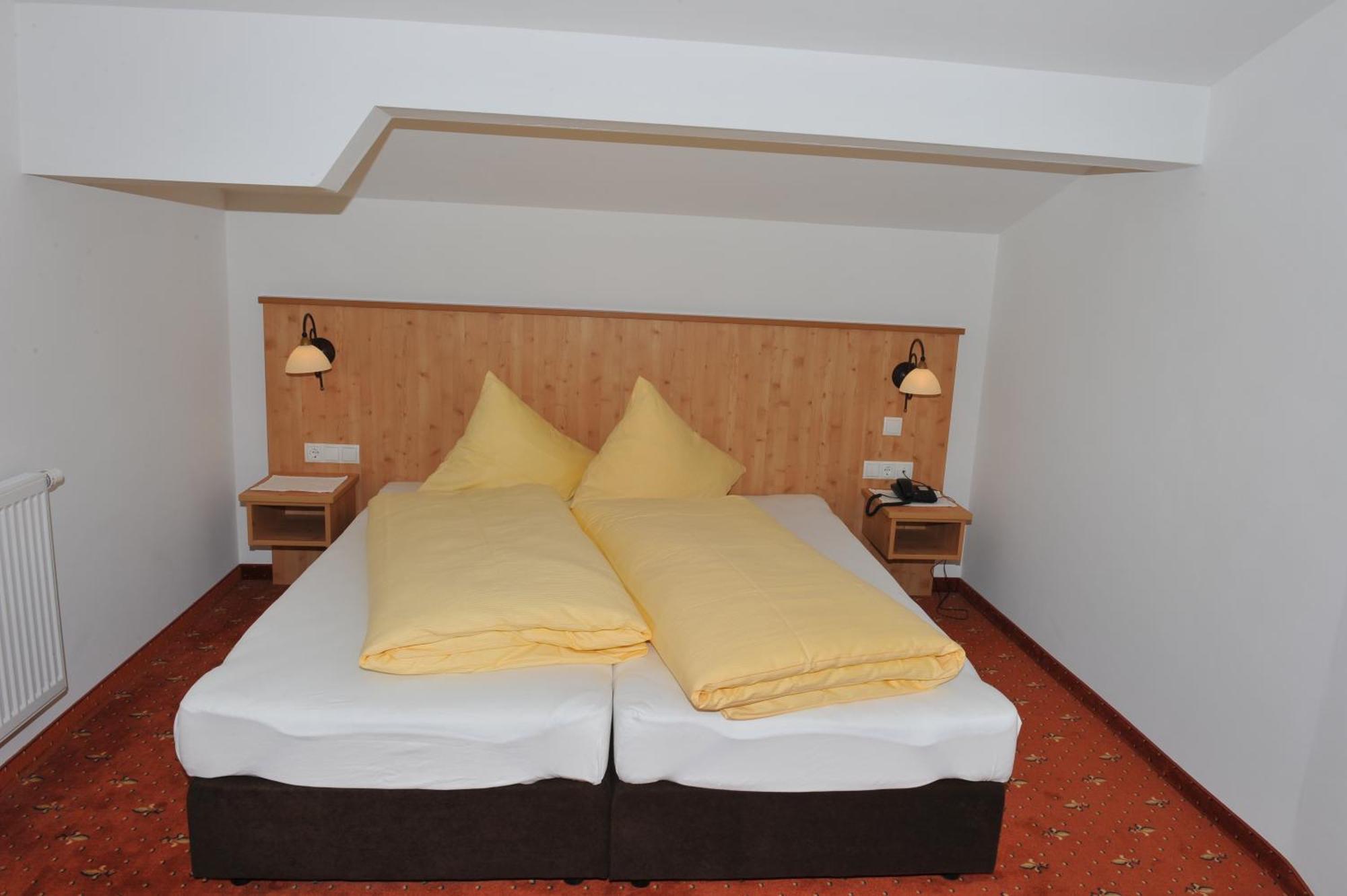 Waldhof Hotel Герлос Екстериор снимка