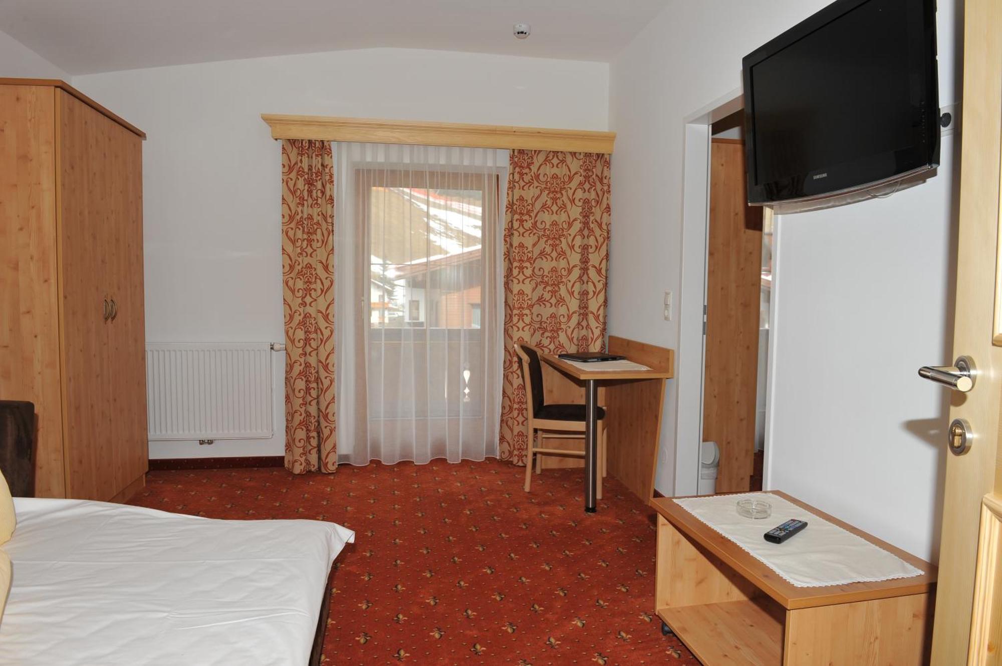 Waldhof Hotel Герлос Екстериор снимка
