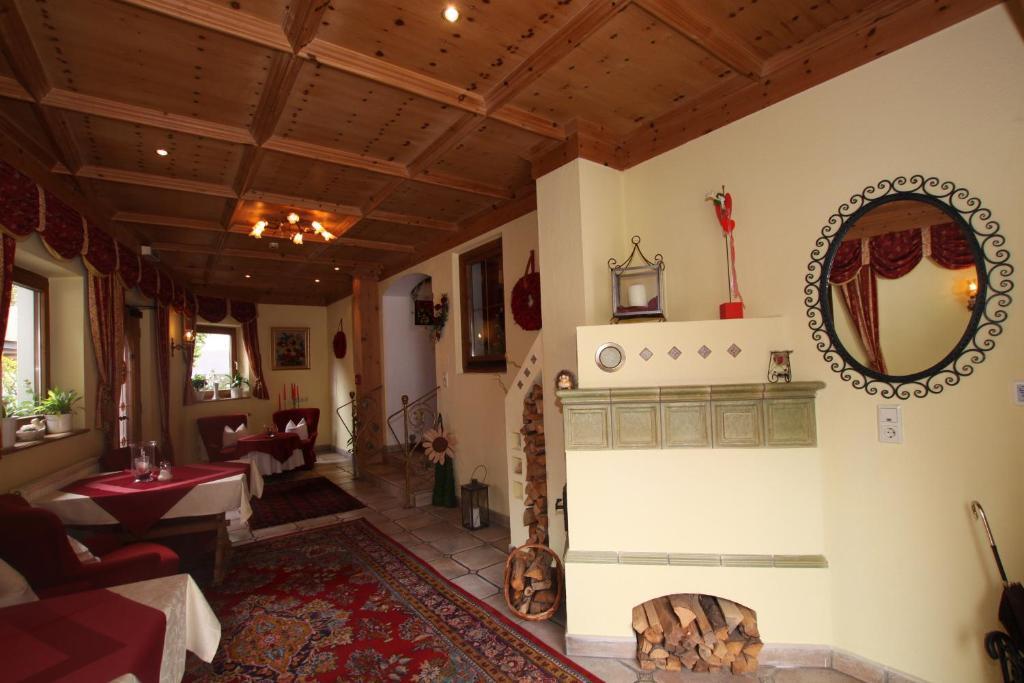 Waldhof Hotel Герлос Екстериор снимка